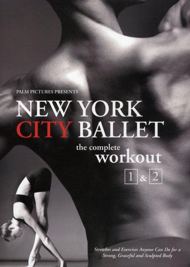 Gaiam - Fitness NYC BALLET THE COMPLETE WORKOUT DVD