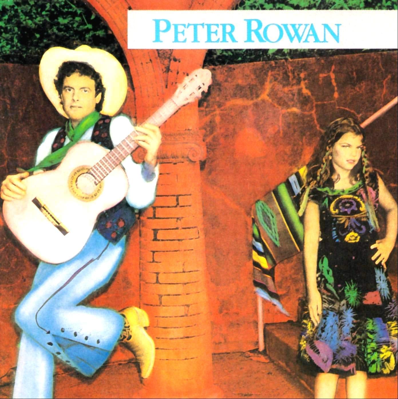 Peter Rowan