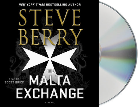 The Malta Exchange: A Novel (Cotton Malone, 14)