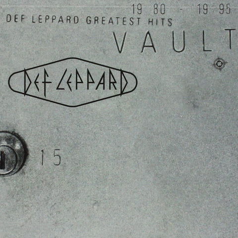 Vault: Def Leppard Greatest Hits