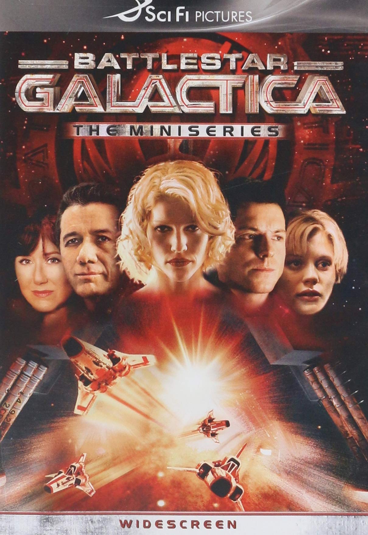 Battlestar Galactica (2003 Miniseries)