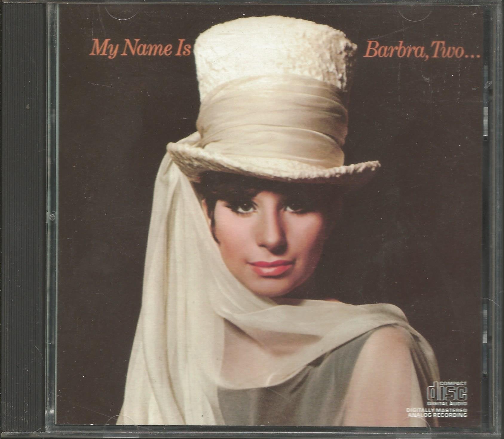 My Name Is Barbra 2