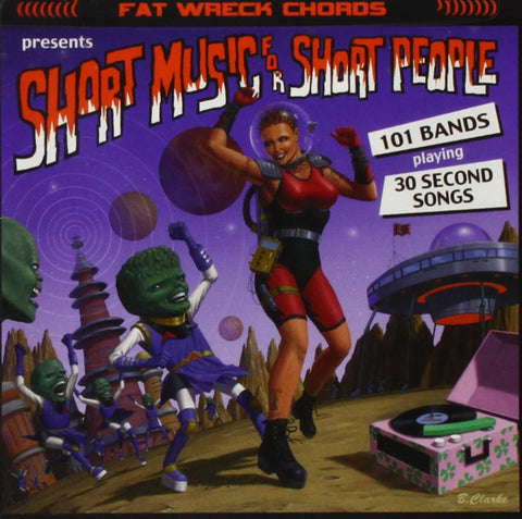 Short Music For Short People