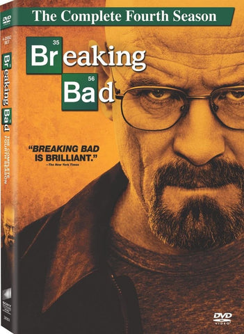 Breaking Bad: Season Four