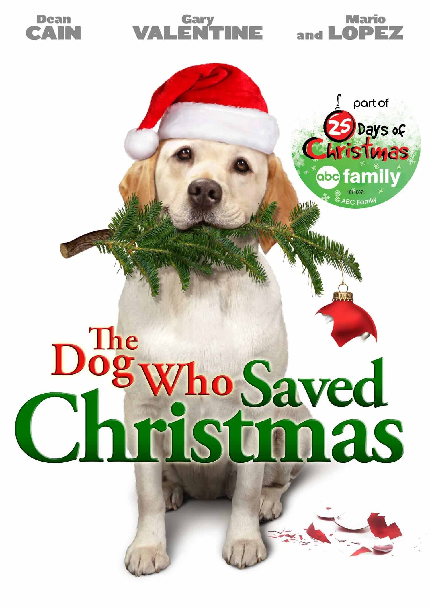 The Dog Who Saved Christmas