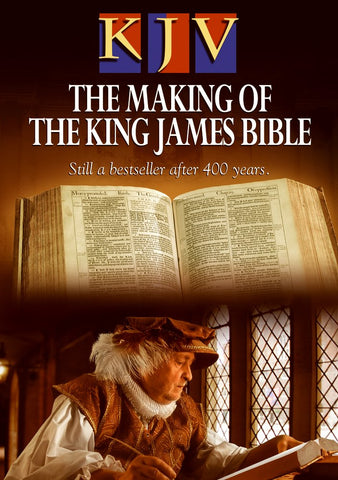 KJV: Making of the King James Bible