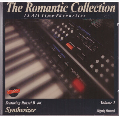 Mirage, the Romantic Collection, 15 All Time Favourites