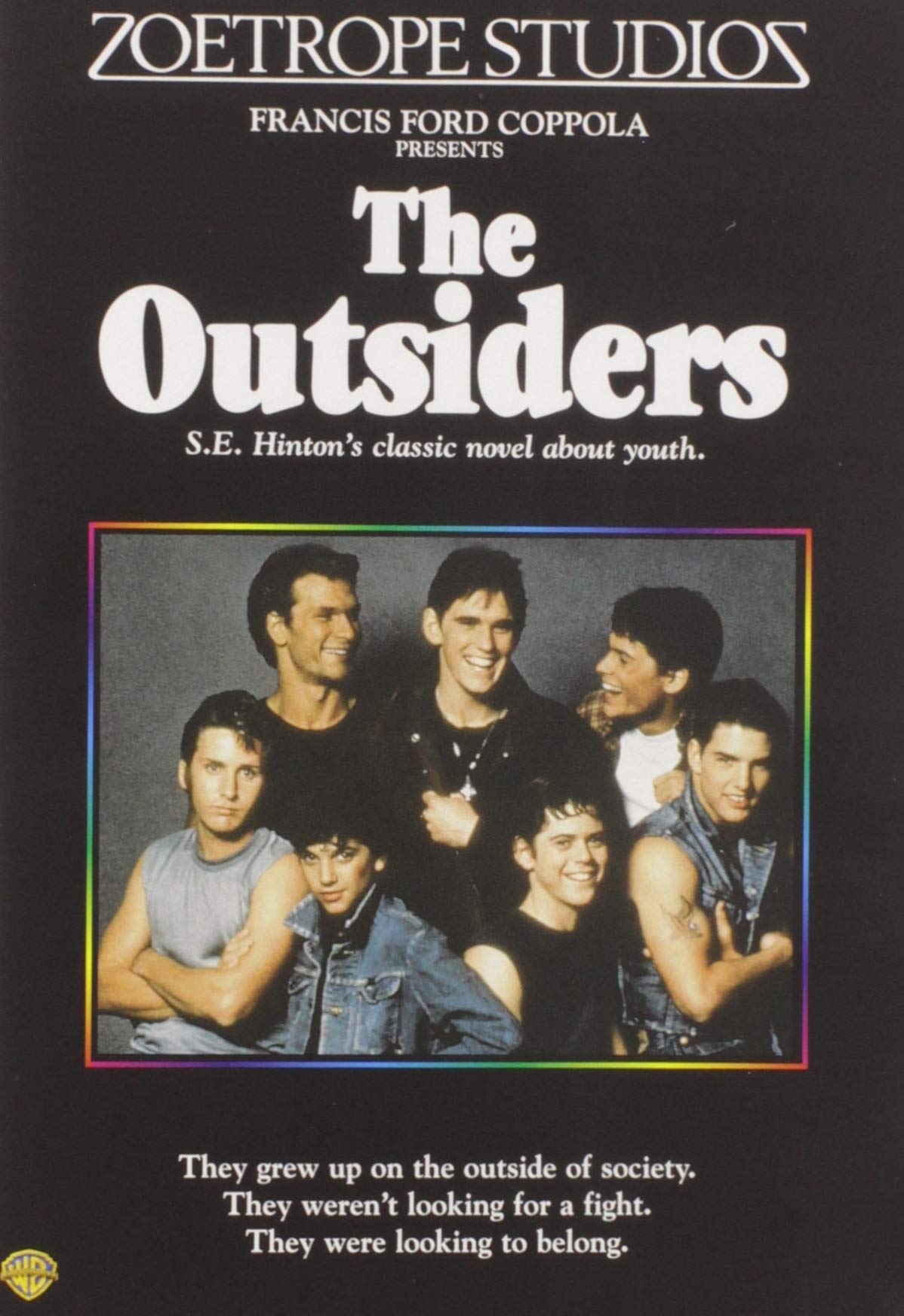 Outsiders, The (DVD)