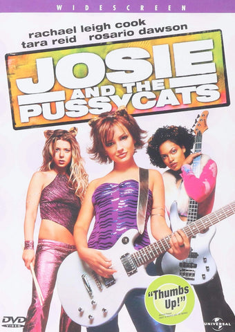 Josie and the Pussycats [DVD]