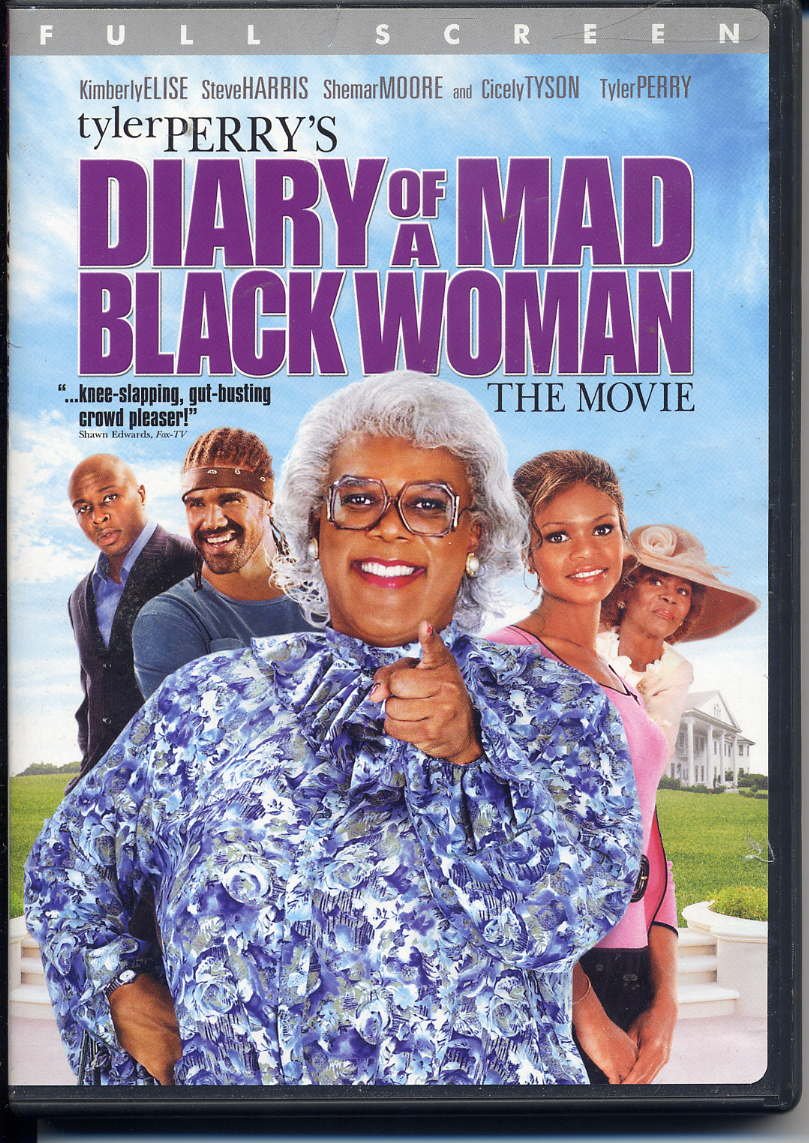 Diary of a Mad Black Woman (Full Screen Edition)