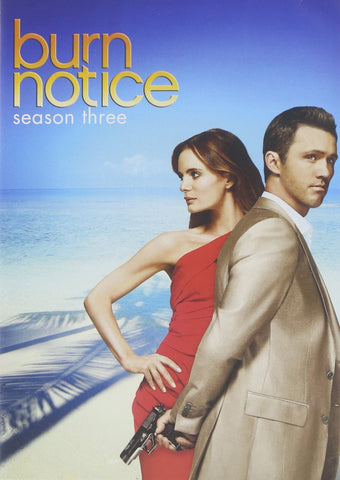 Burn Notice: Season 3