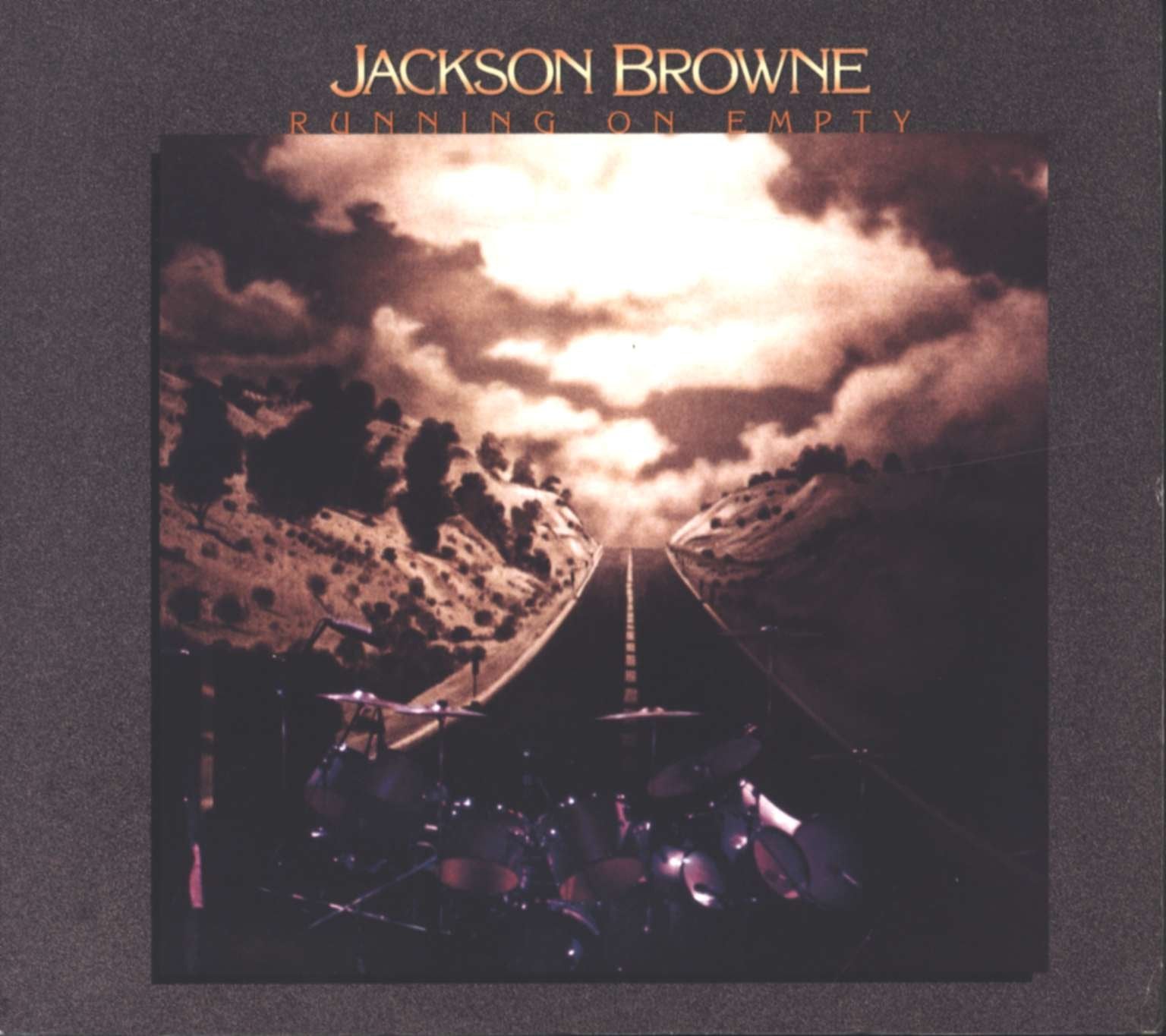 Running on Empty (CD & DVD Audio)
