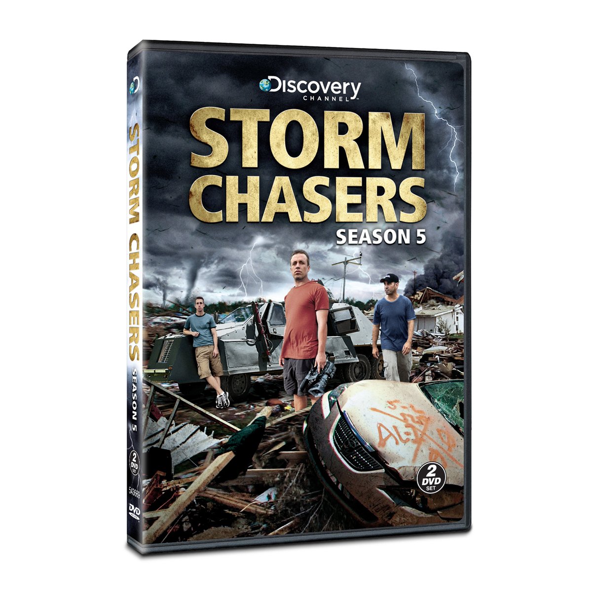 Storm Chasers Season 5