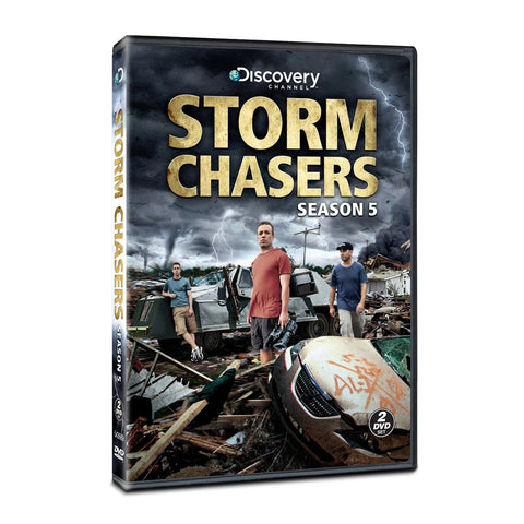 Storm Chasers Season 5