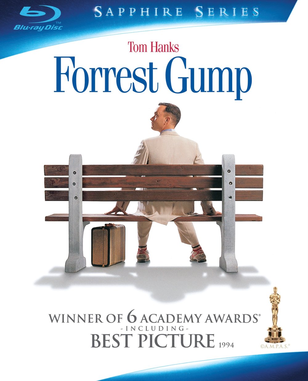 Forrest Gump (Sapphire Series) [Blu-ray]