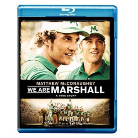 We Are Marshall [Blu-ray]