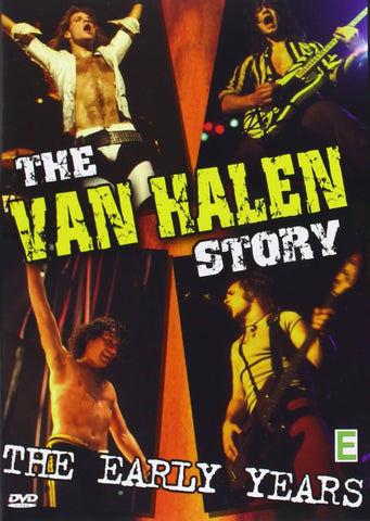 Van Halen Story: Early Years [DVD]