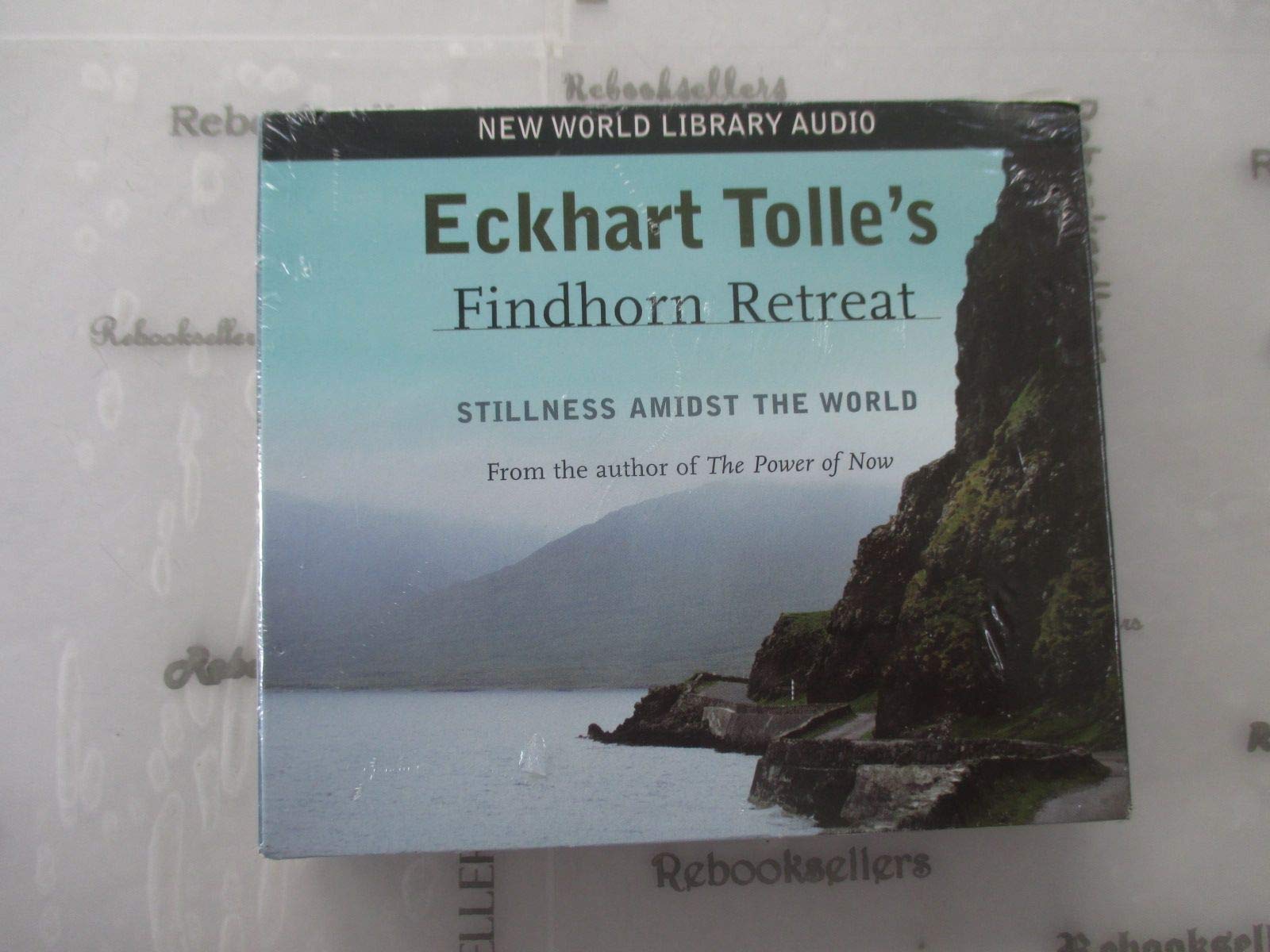 Eckhart Tolle's Findhorn Retreat: Stillness Amidst the World