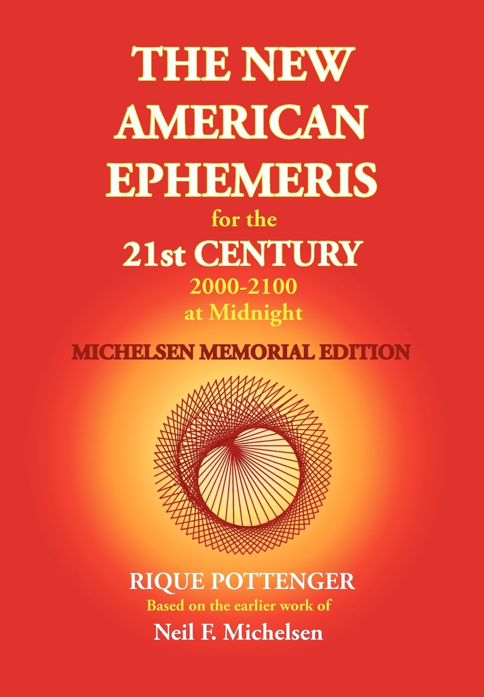 The New American Ephemeris for the 21st Century at Midnight