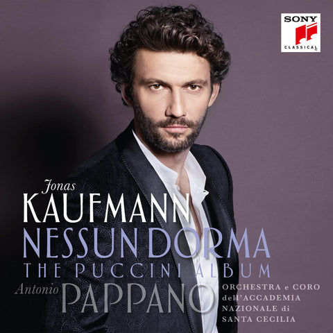 Nessun Dorma - The Puccini Album