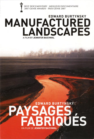 Manufactured Landscapes