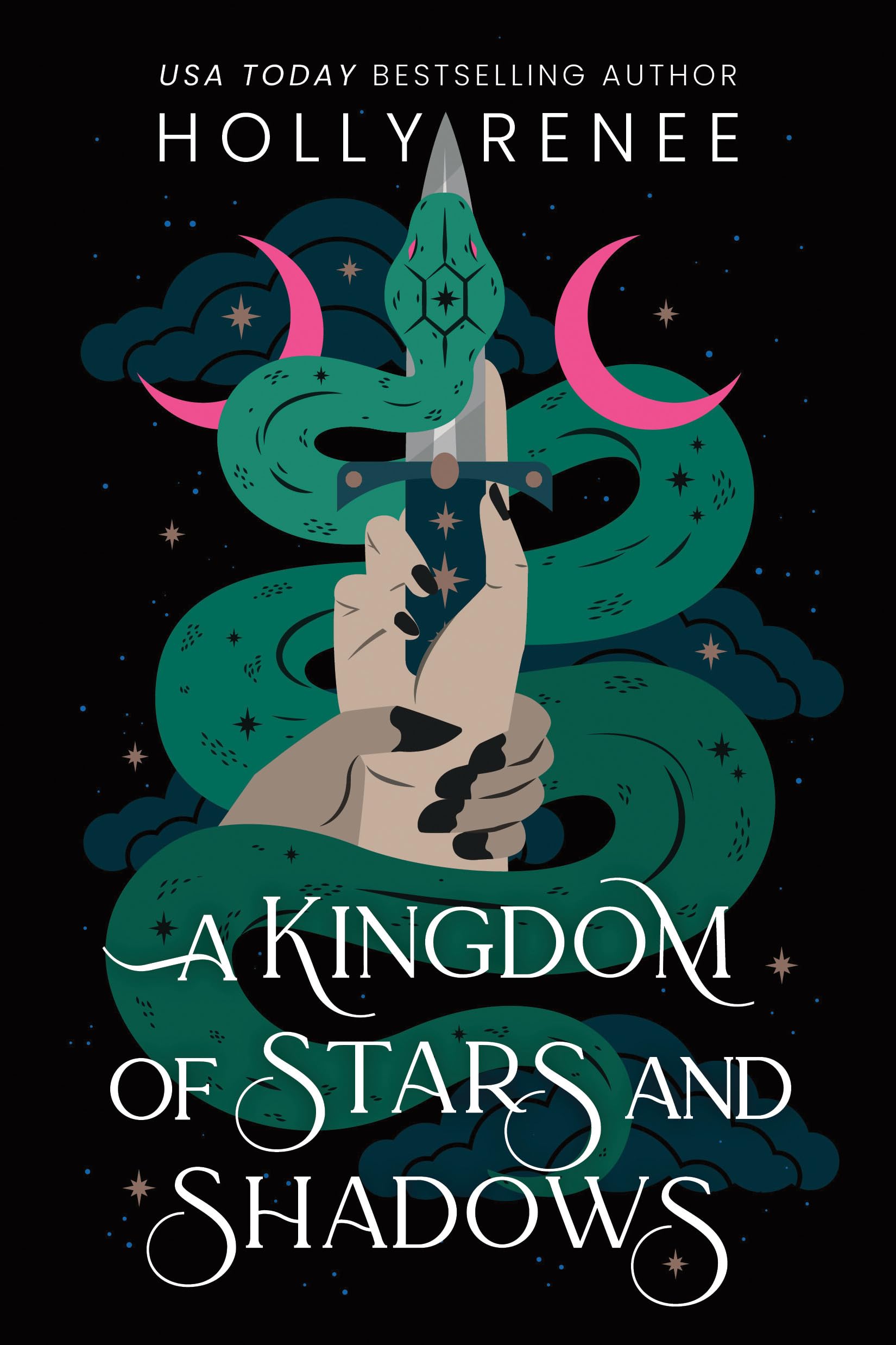 A Kingdom of Stars and Shadows (Standard Edition)