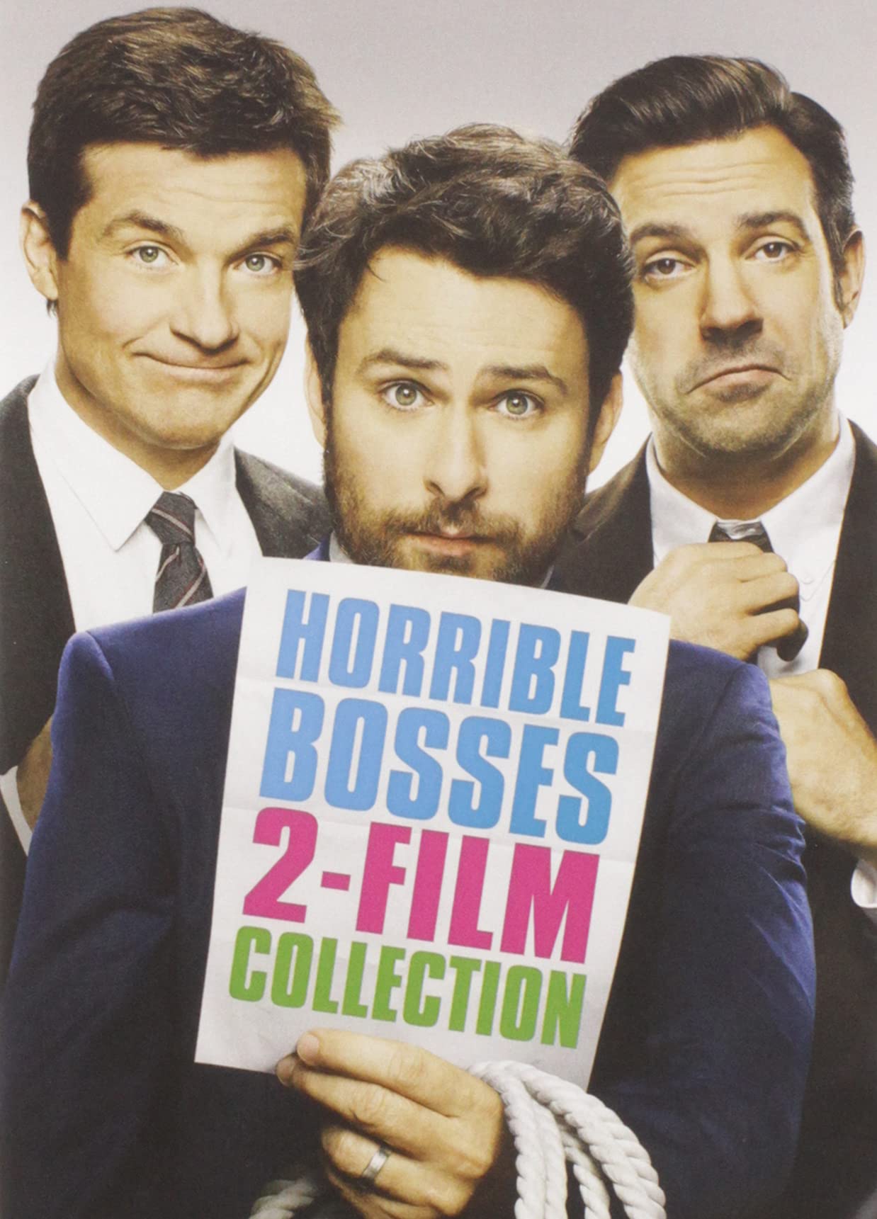 Horrible Bosses Collection (DBFE) (DVD)