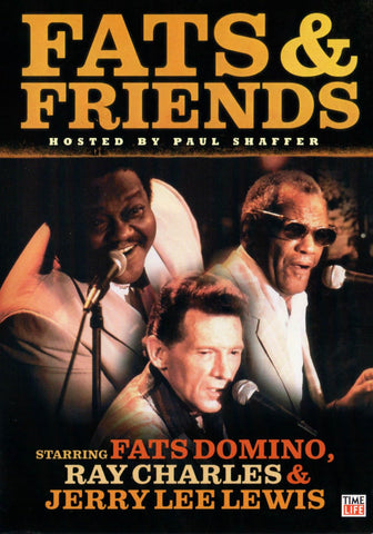 Fats & Friends [DVD]