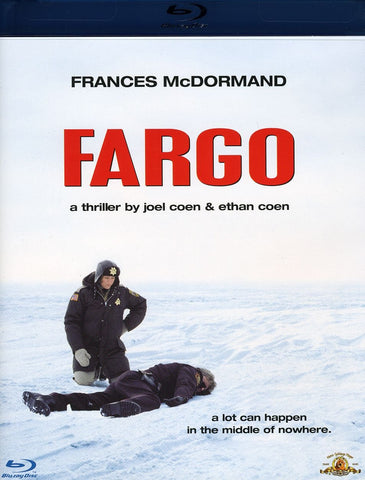 Fargo [Blu-ray]