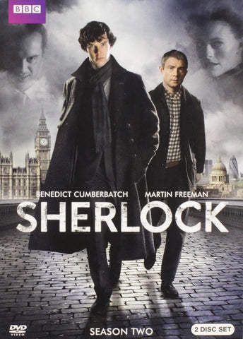 Sherlock: Season 2