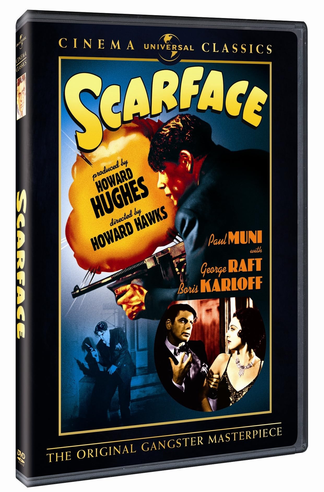 Scarface (Universal Cinema Classics)