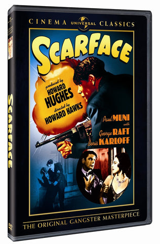 Scarface (Universal Cinema Classics)