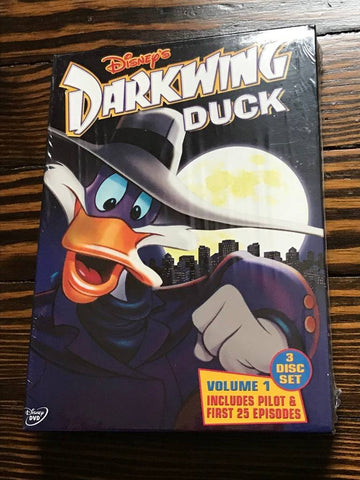 Darkwing Duck, Volume 1