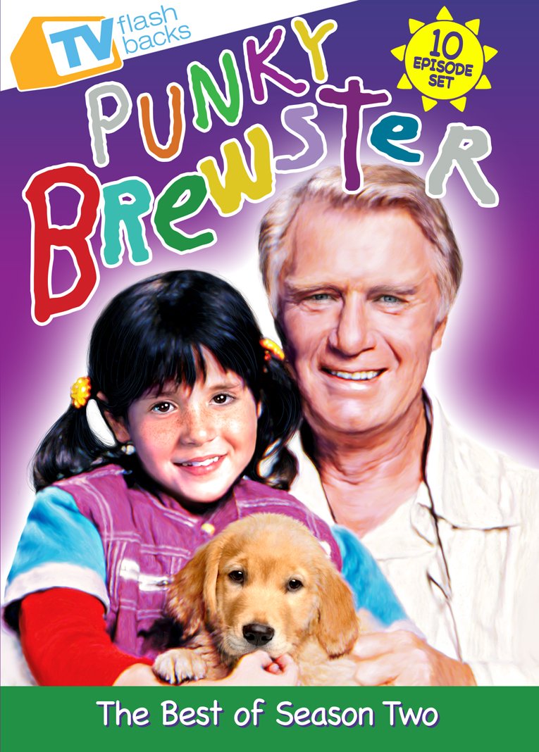 Punky Brewster: Best of Season 2