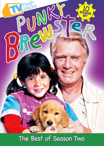 Punky Brewster: Best of Season 2