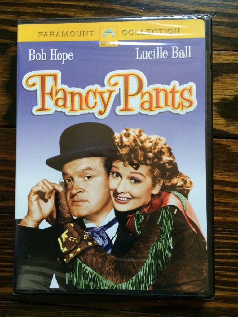 Fancy Pants [DVD]