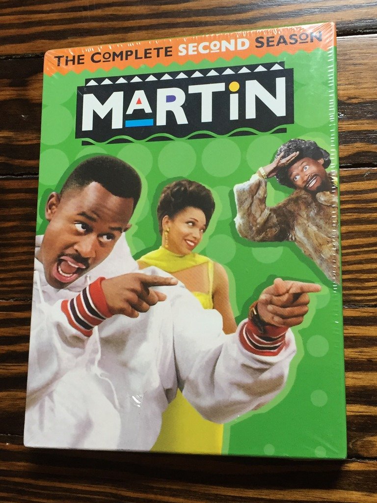 Martin: Season 2 [DVD]