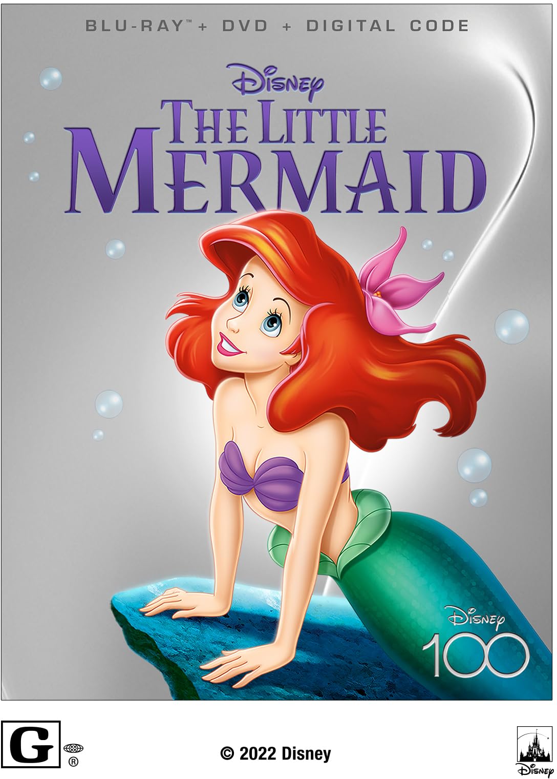 Little Mermaid, The