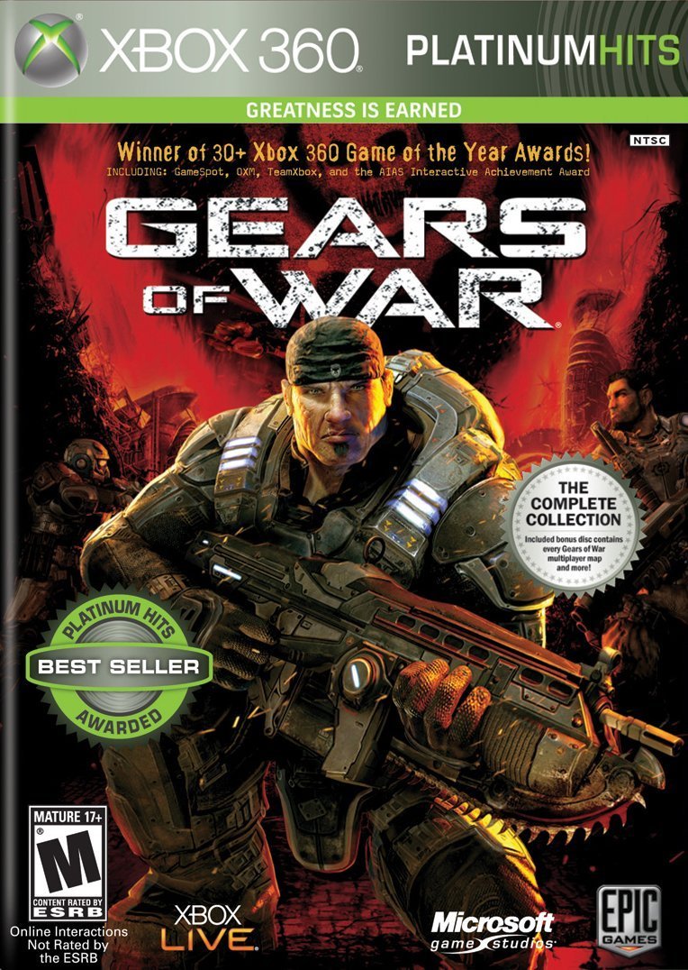 Gears of War Bundle