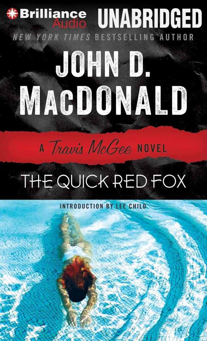 The Quick Red Fox (Travis McGee Mysteries, 4)