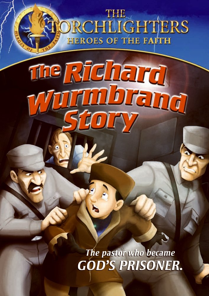 Torchlighters DVD - Ep. 06: The Richard Wurmbrand Story