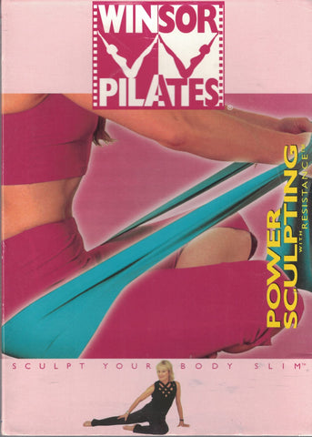 Winsor Pilates- Power Sculpting with Resistance