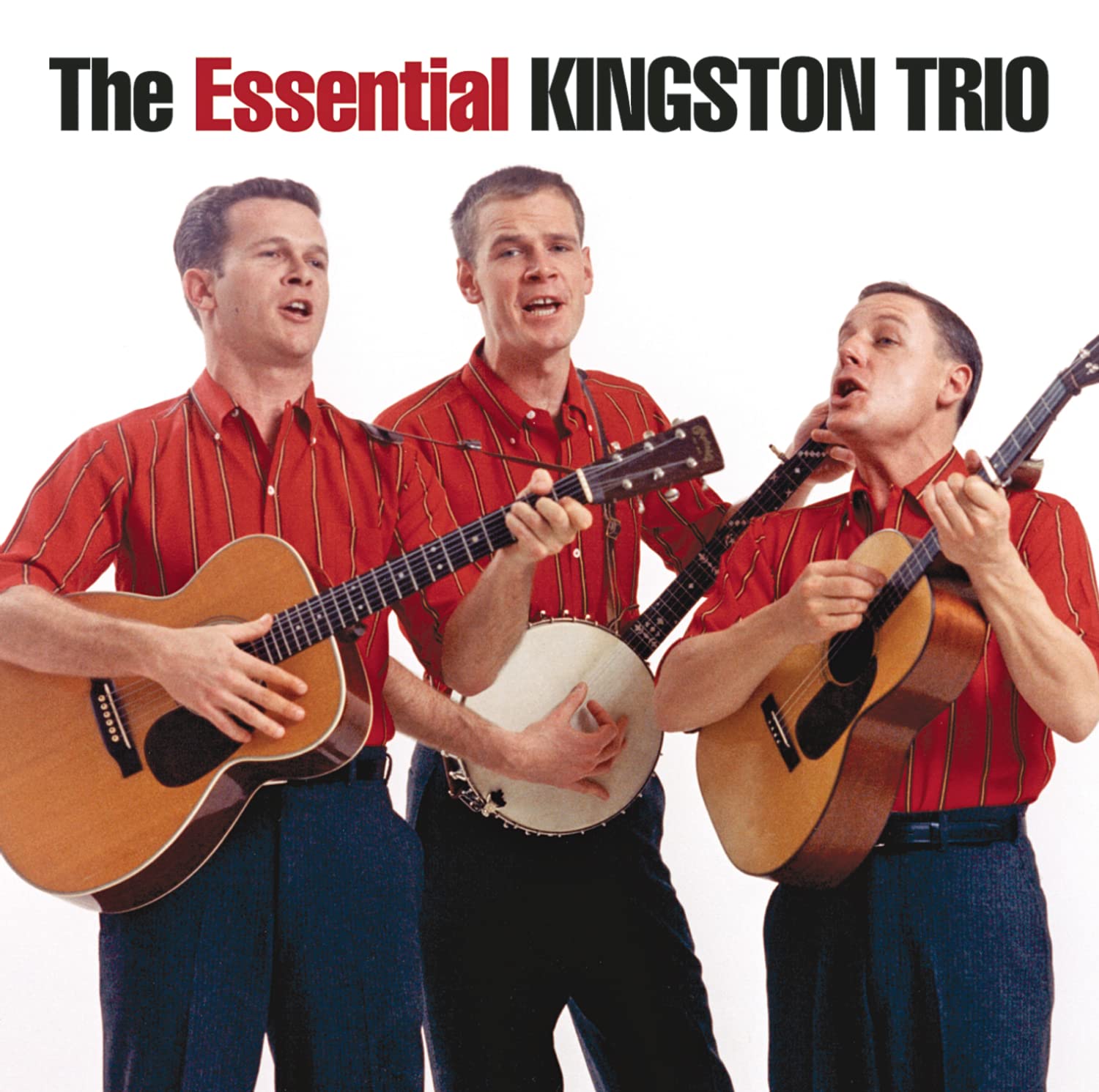 The Essential Kingston Trio