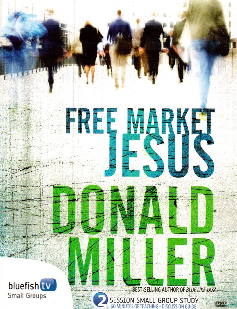 Free Market Jesus DVD