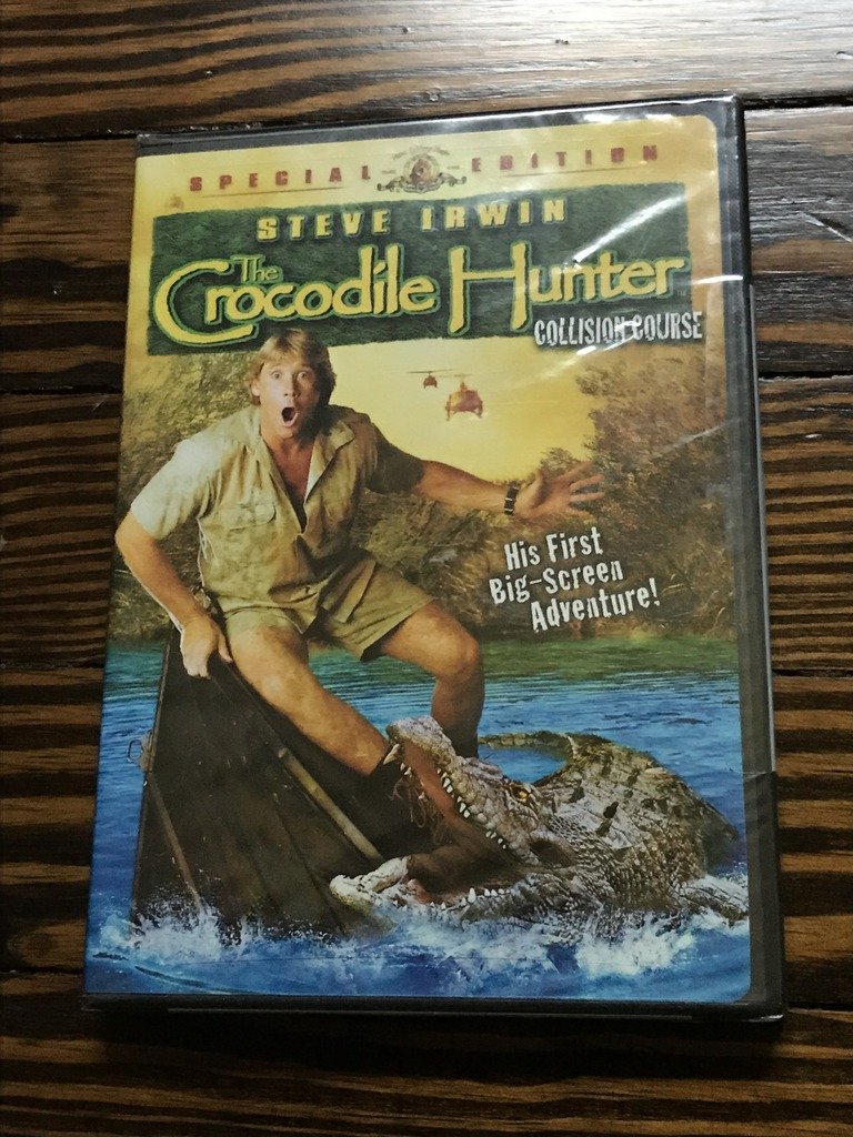 The Crocodile Hunter - Collision Course