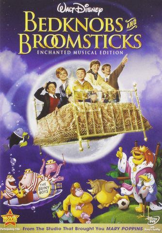 Bedknobs And Broomsticks Special Edition