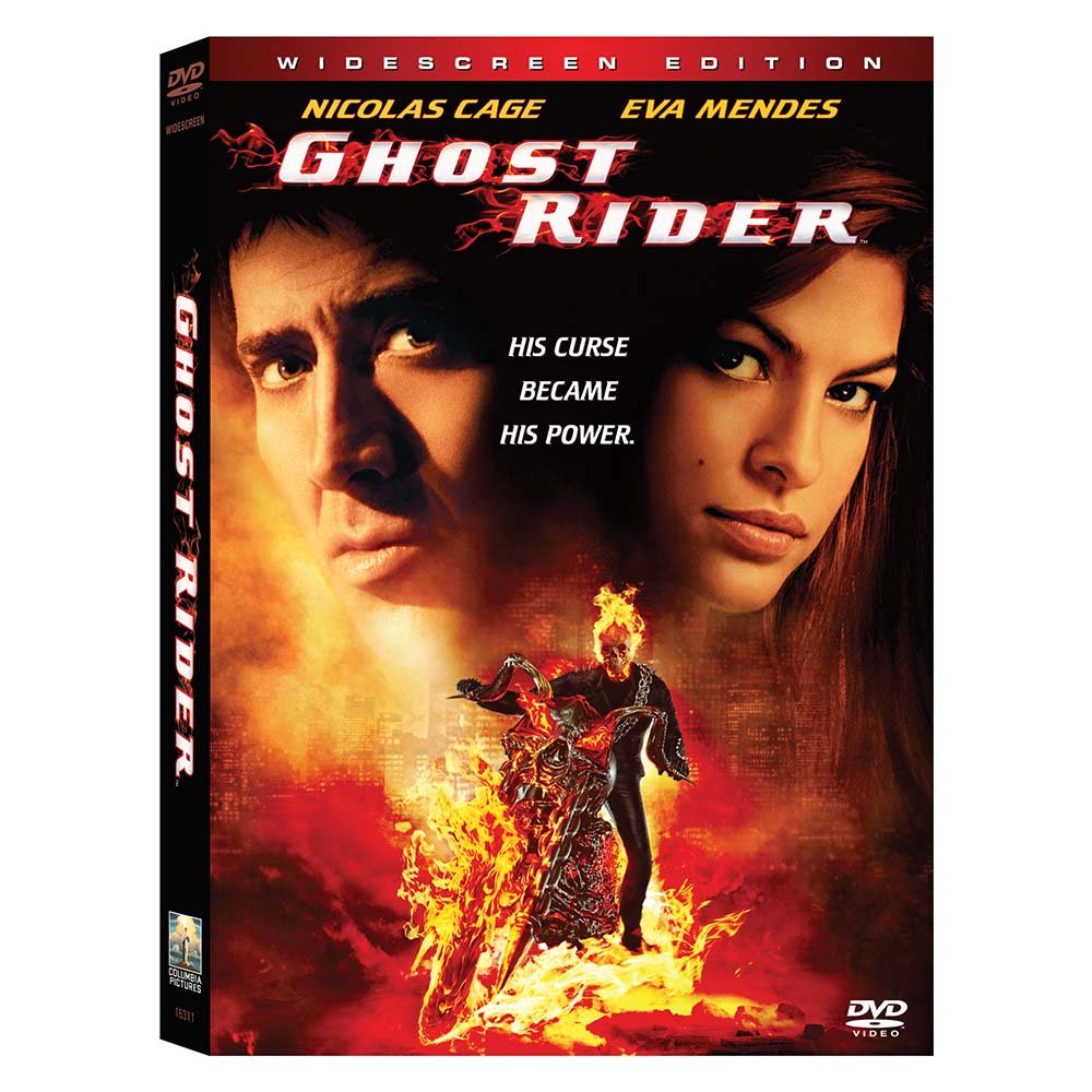 Ghost Rider (Widescreen Edition)