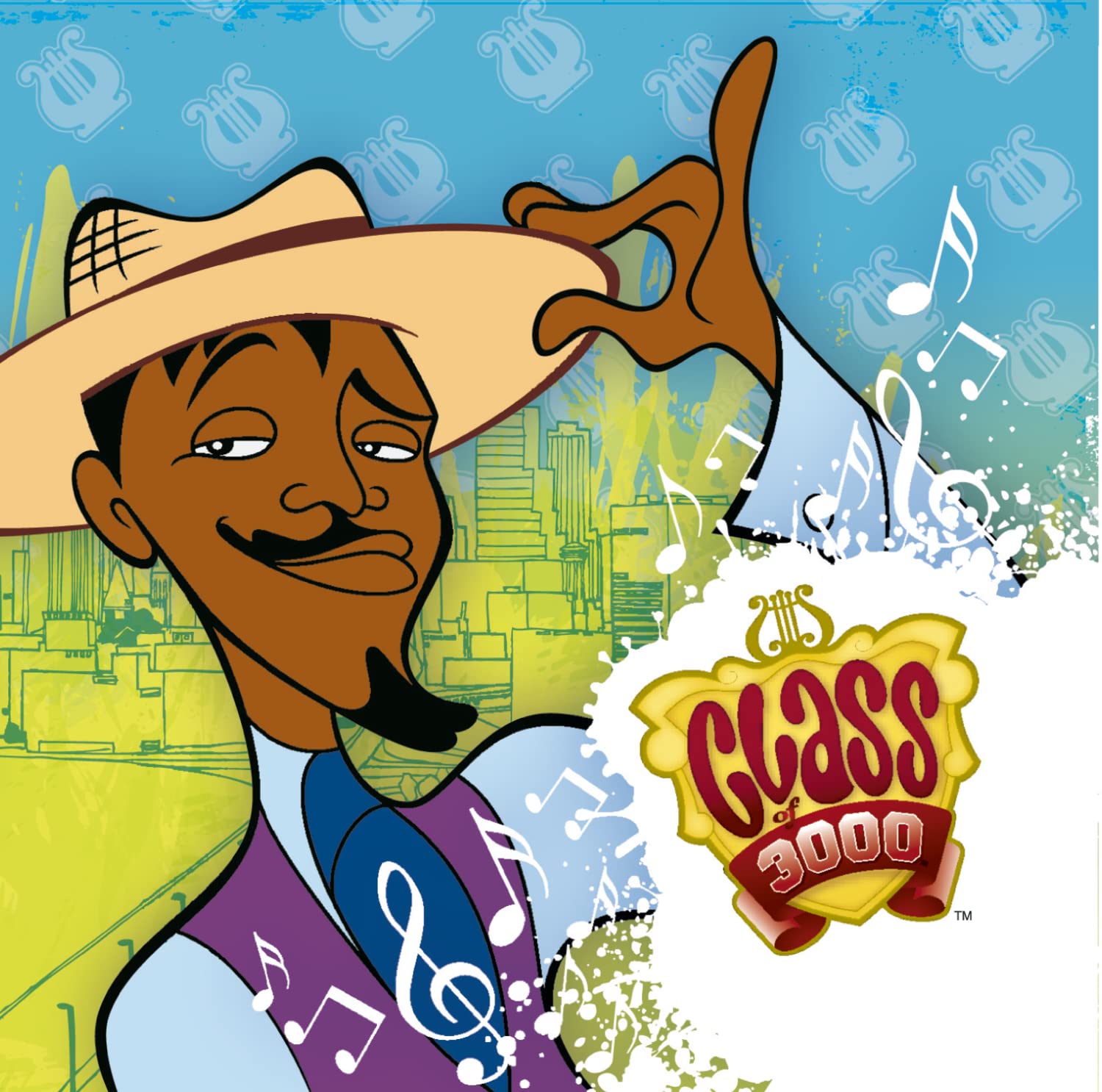Class of 3000: Music Volume One