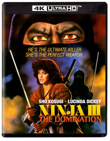 Ninja III: The Domination