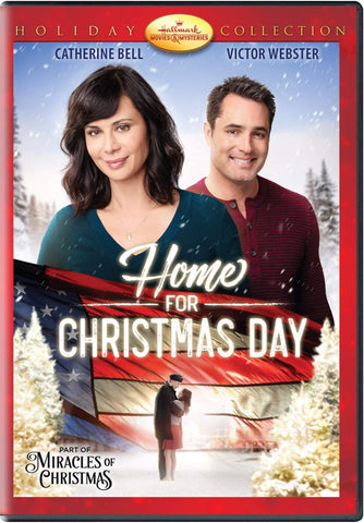 HOME FOR CHRISTMAS DAY DVD DVD